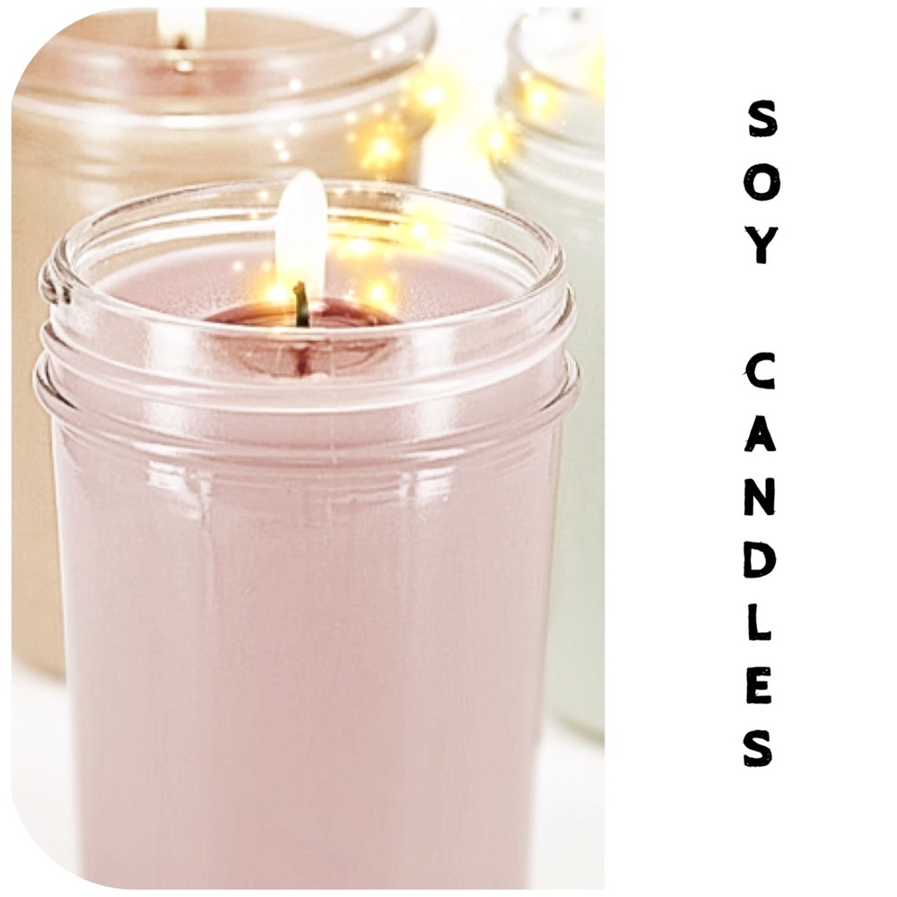 SOY CANDLES